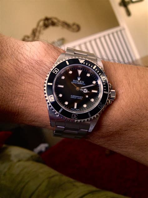 rolex 14060m weight|Rolex submariner 14060 vs 14060m.